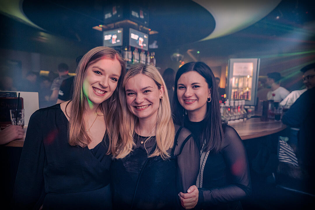 Die Partylocation in der Nürnberger Innenstadt!