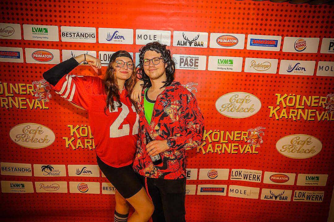 Die Faschingsparty in Schweinfurt!