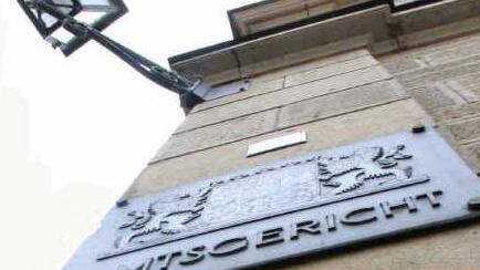 Das Amtsgericht in Haßfurt. Foto: FT-Archiv