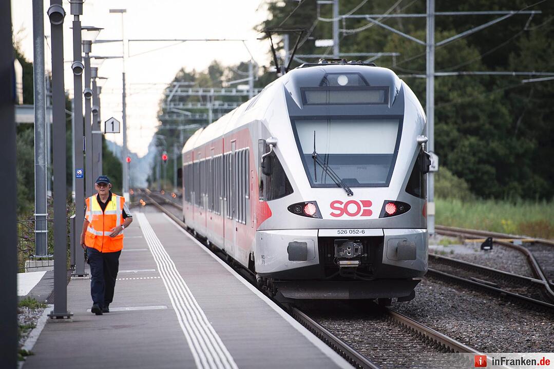 Messer- und Brandattacke in Zug in der Schweiz