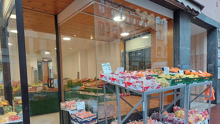 Bamberg: Neuer Obst- und Gemüse-Laden in der Lange Straße