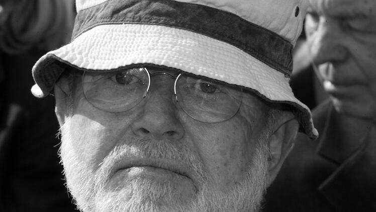 Schauspieler Ernst Jacobi gestorben