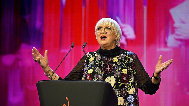 Claudia Roth