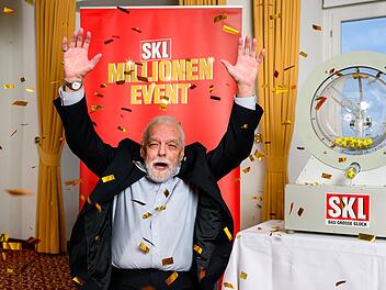 Unterfranke gewinnt eine Million Euro - und erf&uuml;llt Sohn "lang ersehnten" Wunsch