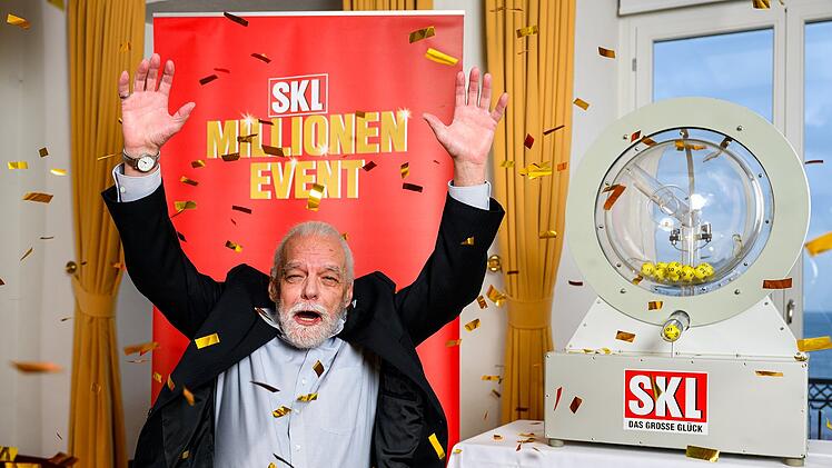 Unterfranke gewinnt eine Million Euro - und erf&uuml;llt Sohn "lang ersehnten" Wunsch