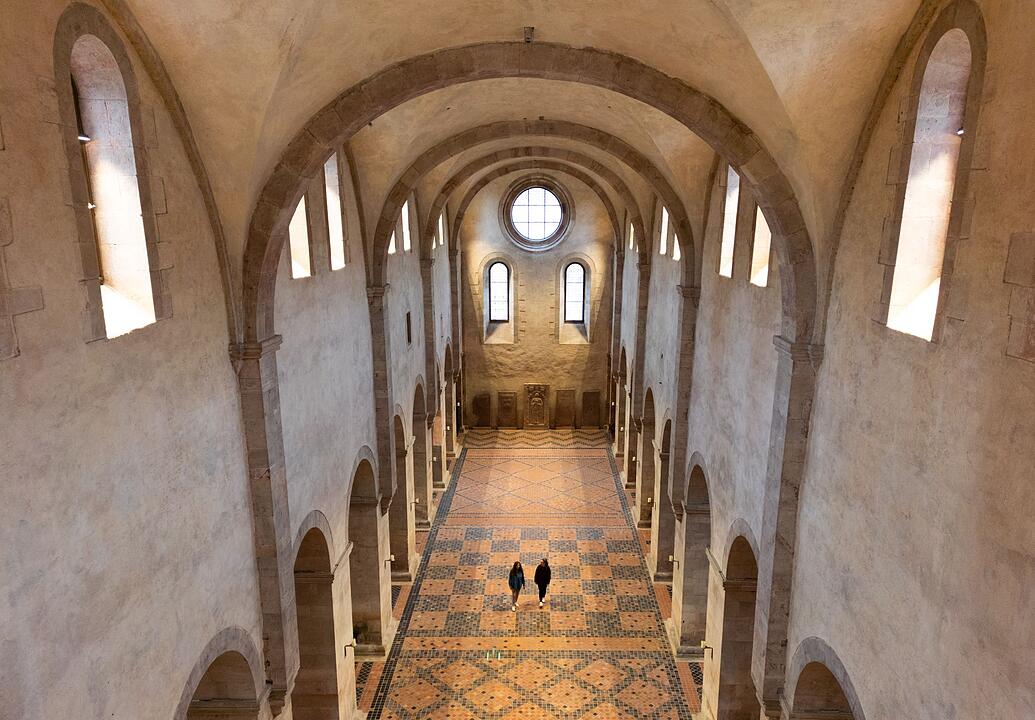 Basilika Kloster Eberbach