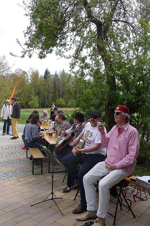 Besucher