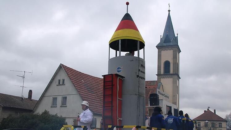 Der Kirchturm bekommt Konkurrent. Thomas Malz