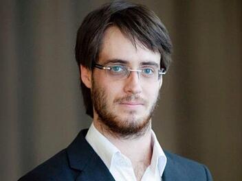 Daniel Carter stellt sich im November als neuer GMD-Kandidat am Landestheater Coburg vor.Foto: privat