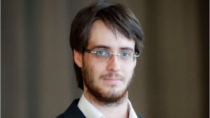 Daniel Carter stellt sich im November als neuer GMD-Kandidat am Landestheater Coburg vor.Foto: privat