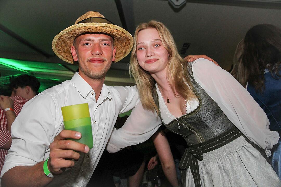 Hirschberglein feiert sein legend&auml;res Bergfest.