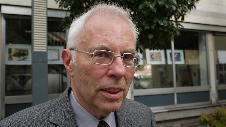 Michael Baltz übernimmt für eine weitere Periode den Vorsitz.