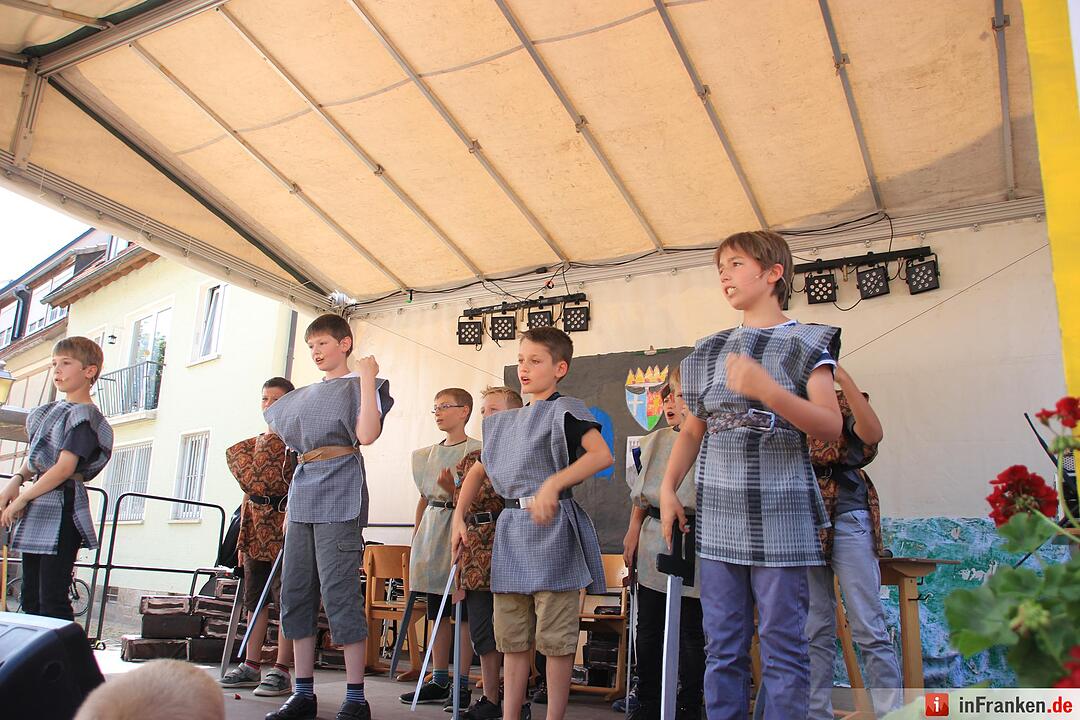 Stadtfest Münnerstadt