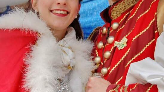 Auch in Waldfenster war am Rosenmontag viel geboten. Foto: Sigismund von Dobschütz