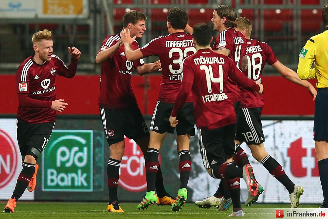 1. FC Nürnberg - VfL Bochum