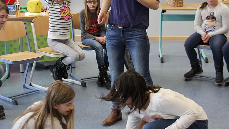 Wer findet das Bild zuerst?