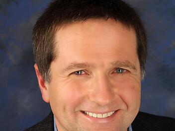 Karl Kolb, k&uuml;nftiger B&uuml;rgermeister der Gemeinde Lautertal im Landkreis Coburg