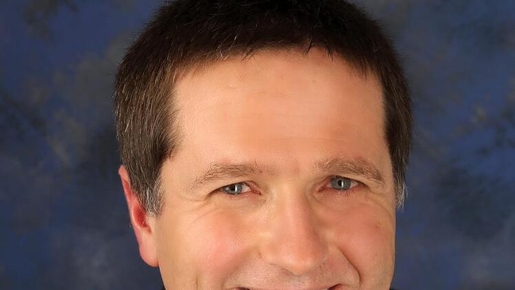 Karl Kolb, k&uuml;nftiger B&uuml;rgermeister der Gemeinde Lautertal im Landkreis Coburg