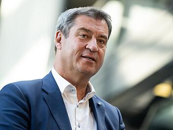 Bayerns Ministerpräsident Markus Söder stellte sich am Mittwochabend den Fragen der Zuschauerinnen und Zuschauer bei "jetzt red i" im Bayerischen Fernsehen.