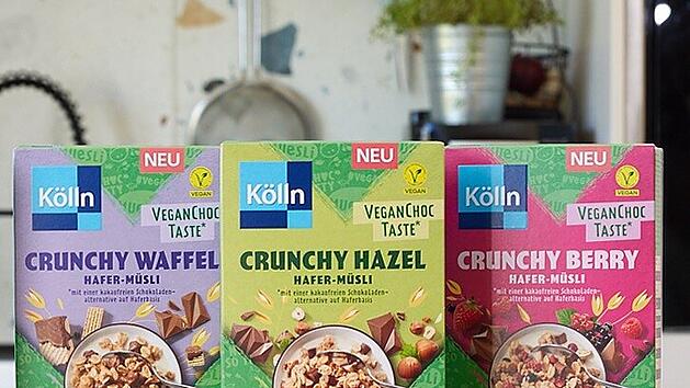 ChoViva: Die weltweit erste kakaofreie Schokoladenalternative