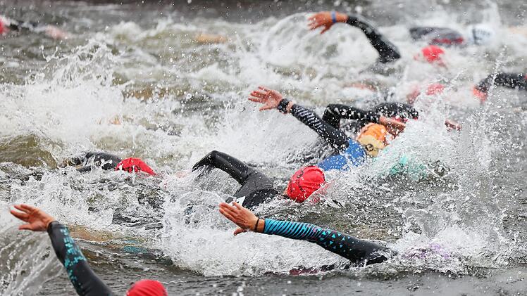 Triathlon: Challenge Roth 2024