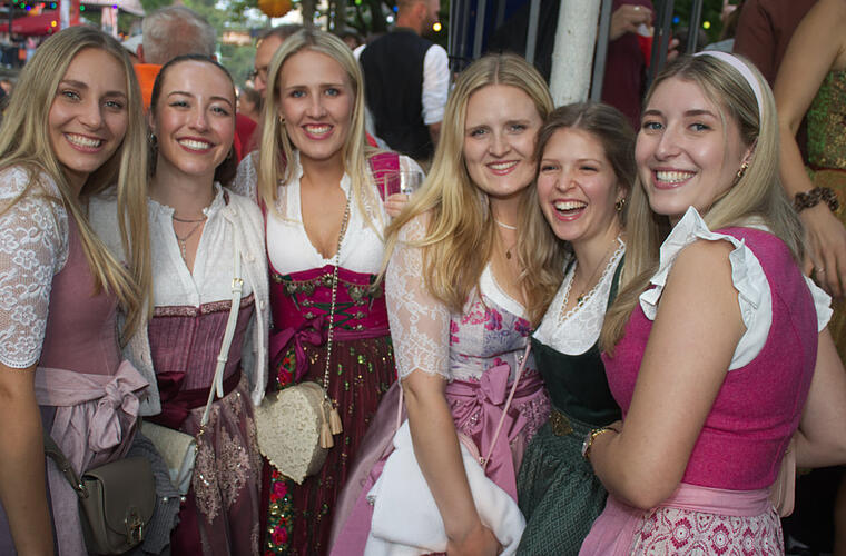 Erlanger Bergkirchweih 2025: Die schönsten Bilder vom "Berch"