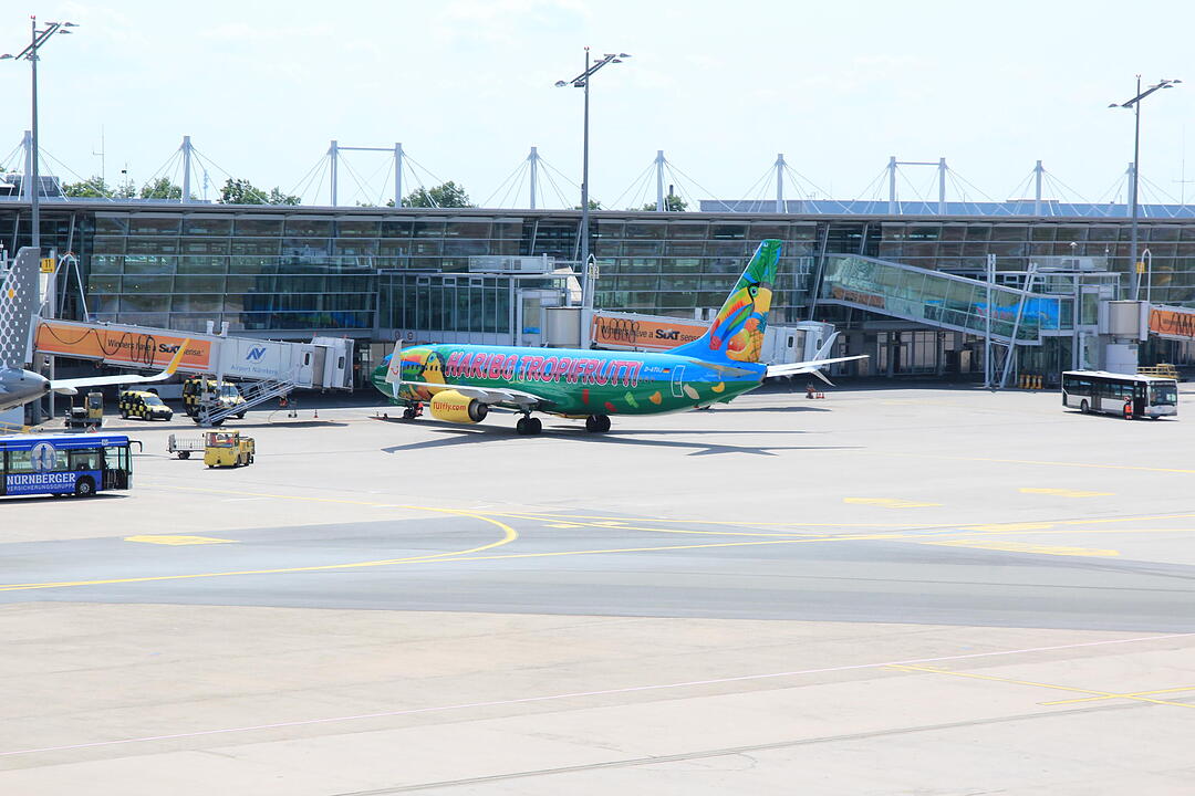 Airport Luft