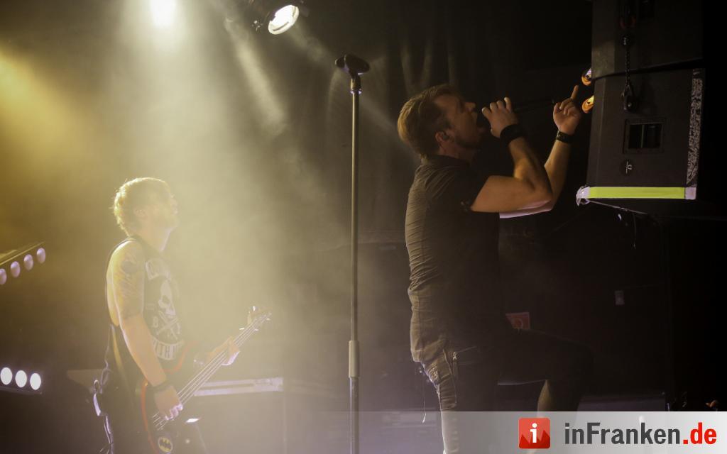 A Life Divided in Nürnberg