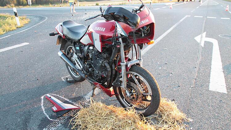 Der 37-Jährige Biker erlitt schwerste Verletzungen und ist seit dem Unfall ein Pflegefall. Foto: Archiv/Jürgen Gärtner