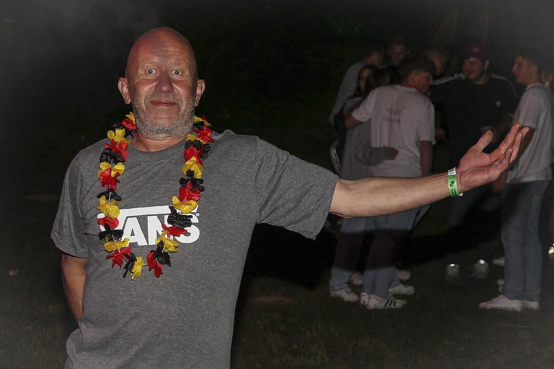 Party am Feuerwehrhaus mit DJ Timmy D.