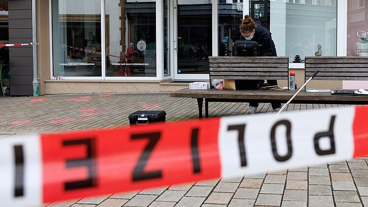 Nach Sch&uuml;ssen in Bielefeld - 38 Jahre alter Mann tot