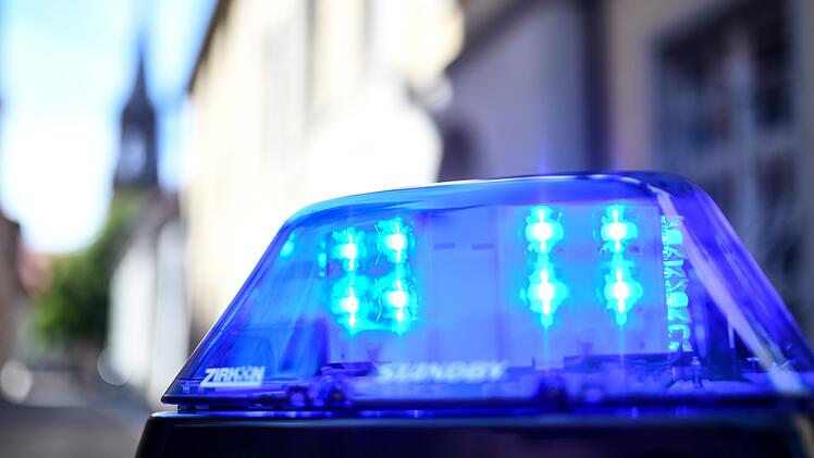 Polizei findet totes Baby in M&uuml;llrose (Brandenburg)