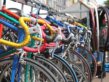 Nürnberg gibt neue Termine für Mobilitätsflohmarkt bekannt