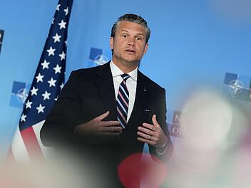 Treffen der NATO-Verteidigungsminister