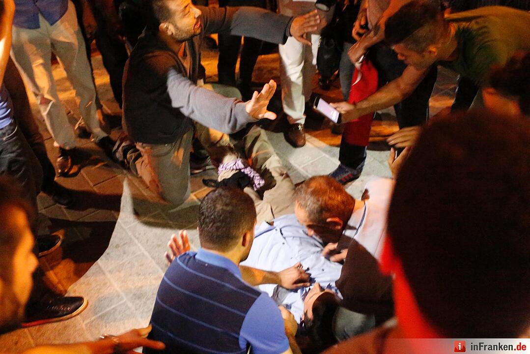 Attempted coup d'etat in Turkey