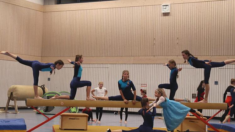 ASV Möhrendorf: "World of Disney"