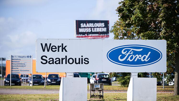 Ford Werk Saarlouis