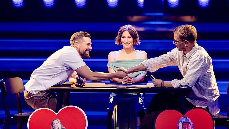 Im Finale &uuml;berrascht Klaas alle mit einem Vorschlag.