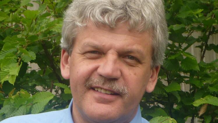 Wolfgang Förtsch (CSU). Foto: Archiv