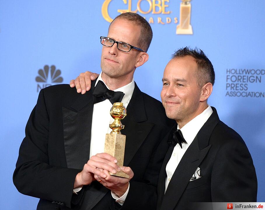 Die Gewinner der Golden Globes 2016