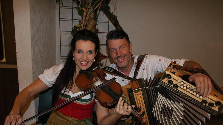 Tanja und Christoph Hauser