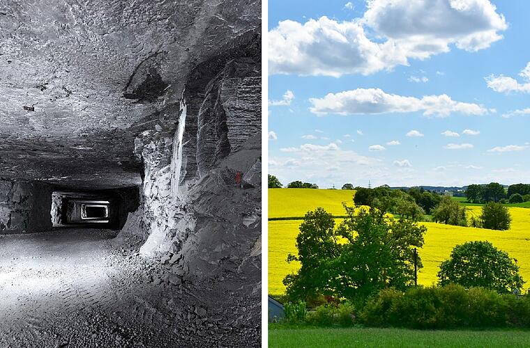 Iphofen: Betretungsverbot für fränkisches Idyll - "Gefahr für Gesundheit und Leben"