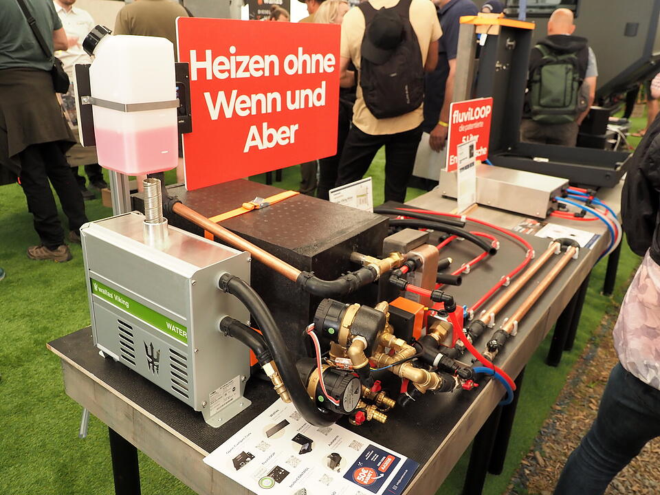 Hier gibt es die Bilder vom Donnerstag.
