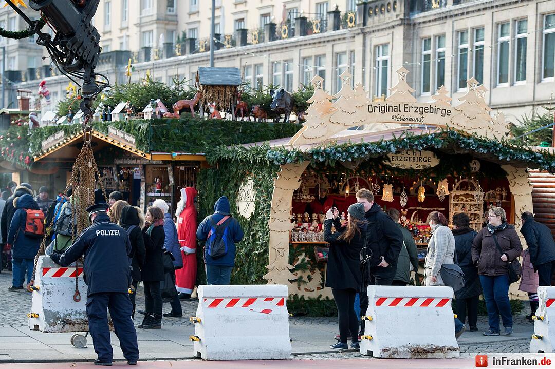 Todesfahrt am Berliner Weihnachtsmarkt