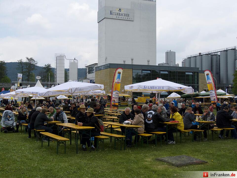 Motorradsternfahrt lockt schon am Samstag viele Fans