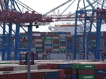Container Terminal