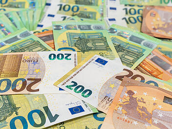 Geld, Reichensteuer, Euro