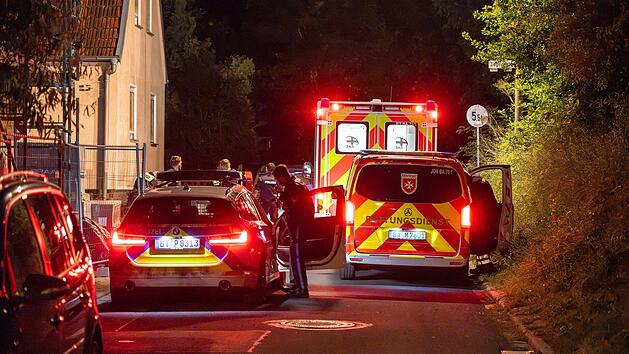 Polizeieinsatz in Reckendorf: Zahlreiche Streifen vor Ort - Mann festgenommen