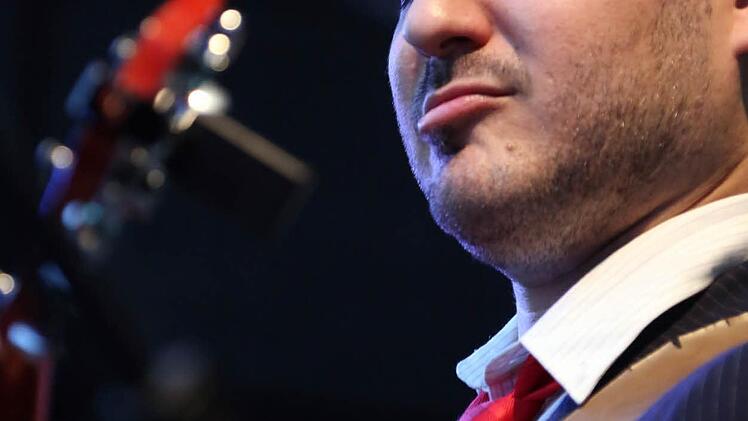 Gitarre: Martin Tessa