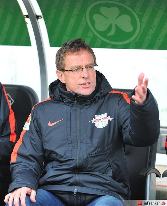 SpVgg Greuther Fürth - RB Leipzig